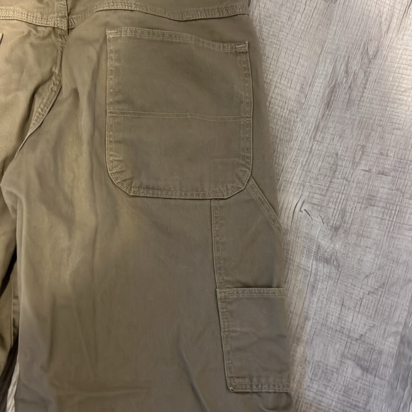 Mens Wrangler Originals Carpenter Pants - Picture 4 of 5